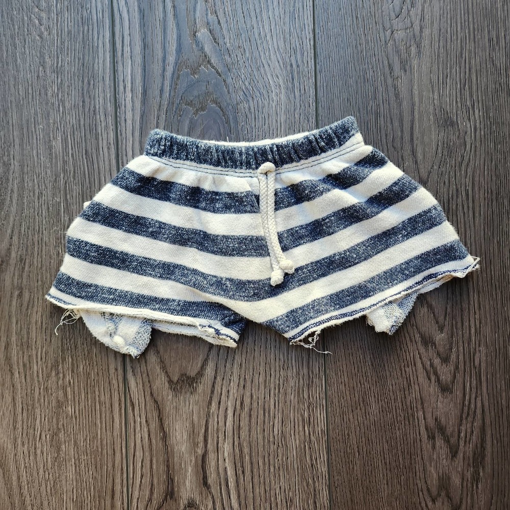 Childhoods striped shorties, 2t